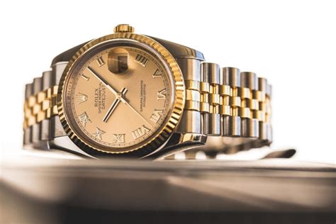 rolex president vs datejust